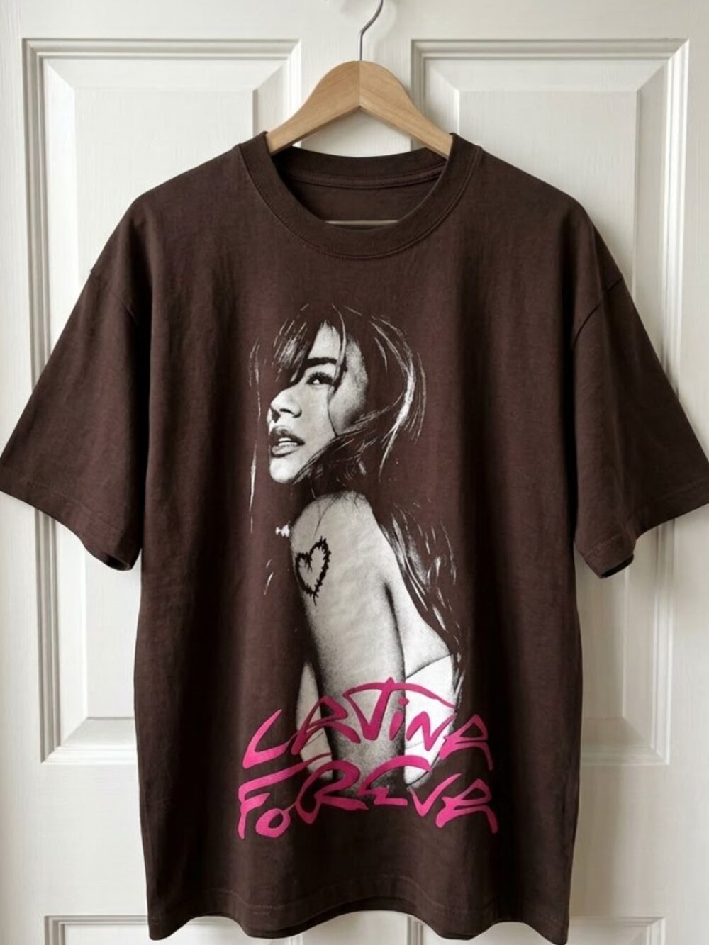 Karol G ATINA FOREVA Ski Tee